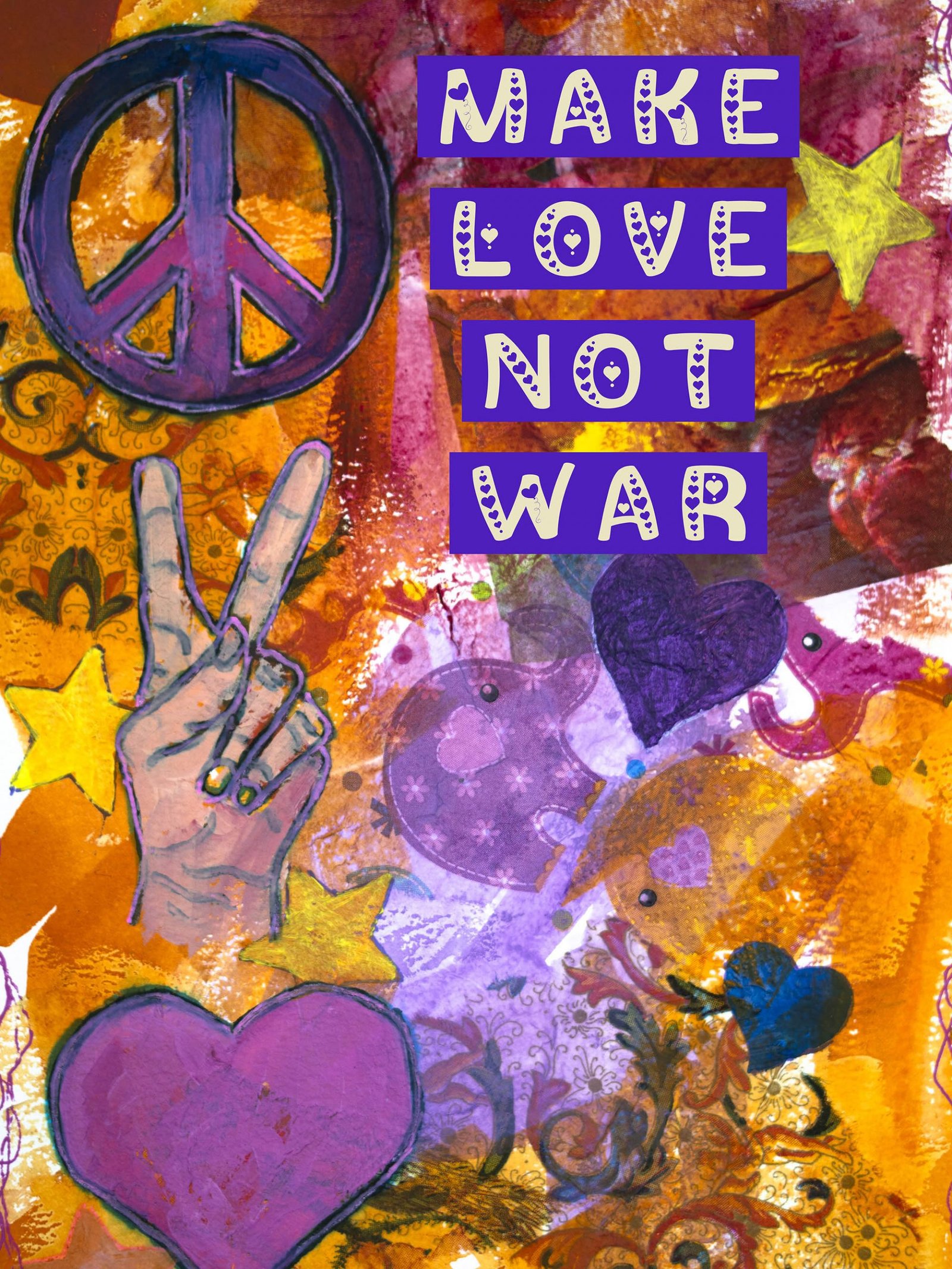 Make Love Not War 2000x2667 72 Make Love Not War